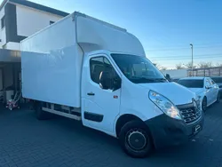 Weiß Gebraucht 2016 Renault Master Van | 12.890 € (Teuer)