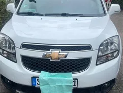 Weiß Gebraucht 2013 Chevrolet Orlando SUV | 5.500 € (Fairer Preis)