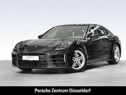 Tiefschwarzmetallic Gebraucht 2024 Porsche Panamera Limousine | 103.900 € (Fairer Preis)