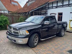 Schwarz Gebraucht 2012 Dodge Ram Abholung | 26.000 €