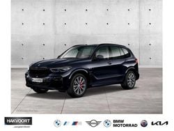 Schwarz Gebraucht 2022 BMW X5 M Sport SUV | 56.980 € (Fairer Preis)