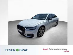Gletscherweiß Gebraucht 2023 Audi A6 Ambiente Limousine | 59.890 € (Fairer Preis)
