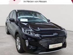 Agate black metallic Gebraucht 2022 Ford Kuga Titanium SUV | 19.790 € (Superpreis)