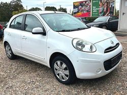 Gebraucht 2011 Nissan Micra Kleinwagen | 2.750 € (Guter Preis)
