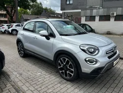 Grau Gebraucht 2021 Fiat 500X Cross SUV | 15.950 € (Fairer Preis)