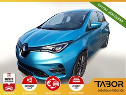 Blau Gebraucht 2022 Renault Zoe Intens Kleinwagen | 16.188 € (Fairer Preis)