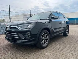 Schwarz Gebraucht 2023 Ssangyong Korando SUV | 15.490 € (Superpreis)