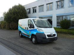 Weiß Gebraucht 2009 Peugeot Boxer Van | 3.490 € (Superpreis)