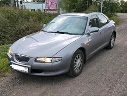 Grau Gebraucht 1993 Mazda Xedos Limousine | 2.500 €