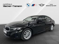 Schwarz ii Gebraucht 2023 BMW 320 Sport Line Limousine | 32.891 € (Fairer Preis)