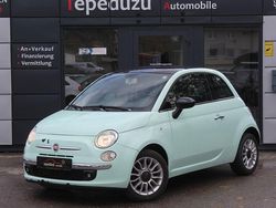 Blau Gebraucht 2015 Fiat 500 Kleinwagen | 5.499 € (Fairer Preis)