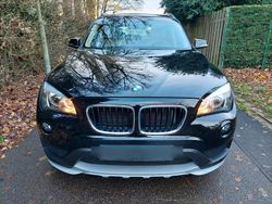 Schwarz Gebraucht 2016 BMW X1 SUV | 10.990 €