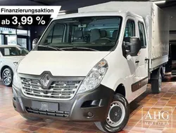 Mineral weiss Gebraucht 2019 Renault Master Van | 24.395 € (Fairer Preis)
