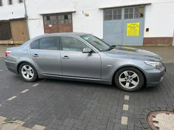 Grau Gebraucht 2007 BMW 525 Limousine | 4.399 € (Guter Preis)