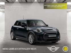 Blau Gebraucht 2021 Mini Cooper SE Kleinwagen | 18.399 € (Fairer Preis)