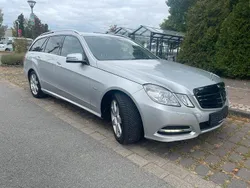 Silber Gebraucht 2010 Mercedes E350 Kombi | 5.500 € (Superpreis)