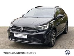 Schwarz Neu 2025 VW Taigo Life SUV | 32.299 € (Teuer)