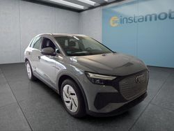 Grau Gebraucht 2023 Audi Q4 e-tron SUV | 26.699 € (Fairer Preis)