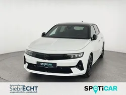Weiss Gebraucht 2022 Opel Astra GS Line Limousine | 23.470 € (Superpreis)