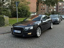 Grau Gebraucht 2013 Audi A5 S-Line Coupé | 15.000 € (Etwas zu teuer)