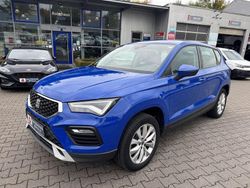 Blau Gebraucht 2021 Seat Ateca Style SUV | 21.499 € (Superpreis)