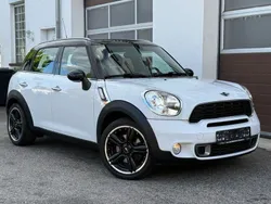 Weiß Gebraucht 2012 Mini Cooper S Countryman SUV | 8.490 € (Fairer Preis)