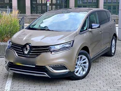 Braun Gebraucht 2016 Renault Espace Initiale Paris Van / Kleinbus | 16.900 € (Fairer Preis)