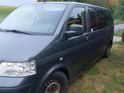 Grau Gebraucht 2008 VW T5 Van | 5.000 € (Teuer)