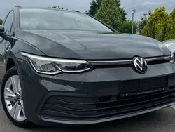 Uranograu Gebraucht 2021 VW Golf VIII Life Kombi | 14.600 € (Fairer Preis)