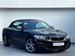 Schwarz Gebraucht 2015 BMW M235 Basis Cabrio | 18.980 € (Superpreis)