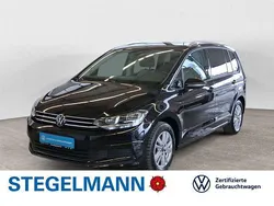Schwarz Gebraucht 2024 VW Touran Comfortline Van / Kleinbus | 33.510 € (Fairer Preis)