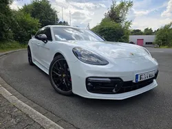 Weiß Gebraucht 2019 Porsche Panamera GTS Limousine | 93.971 €