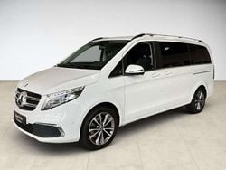 Weiß Gebraucht 2020 Mercedes V300 Avantgarde Van / Kleinbus | 44.750 € (Guter Preis)