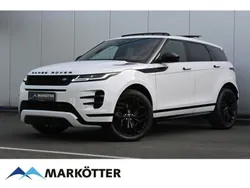 Weiss Gebraucht 2022 Land Rover Range Rover evoque SE Dynamic SUV | 39.450 € (Fairer Preis)