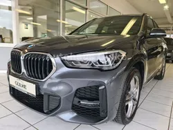 Mineralgrau metallic Gebraucht 2021 BMW X1 M Sport SUV | 30.250 € (Etwas zu teuer)