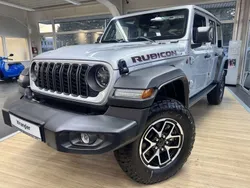 Silber Gebraucht 2025 Jeep Wrangler Rubicon SUV | 61.673 € (Superpreis)