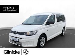 Weiß Gebraucht 2022 VW Caddy Maxi Van / Kleinbus | 29.960 € (Etwas zu teuer)