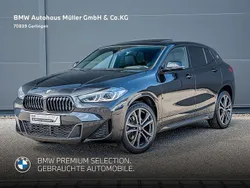 Schwarz Gebraucht 2022 BMW X2 Efficient Dynamics SUV | 29.870 € (Fairer Preis)