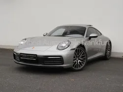 Silber Gebraucht 2022 Porsche 911 Carrera Coupé | 117.990 €