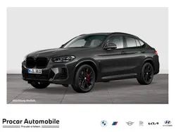 Sophistograu brillanteffekt me Gebraucht 2024 BMW X4 M Sport SUV | 73.700 €