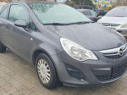 Grau Gebraucht 2012 Opel Corsa Selection Kleinwagen | 3.600 € (Fairer Preis)