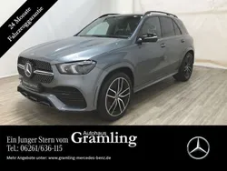 Grau Gebraucht 2020 Mercedes GLE400 AMG SUV | 65.898 € (Fairer Preis)