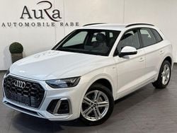 Weiß Gebraucht 2022 Audi Q5 S-Line SUV | 32.449 € (Guter Preis)