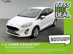 Frostweiß Gebraucht 2020 Ford Fiesta Trend Kleinwagen | 9.980 € (Fairer Preis)