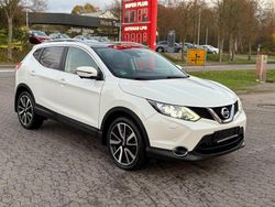Weiß Gebraucht 2016 Nissan Qashqai Tekna SUV | 13.900 € (Fairer Preis)