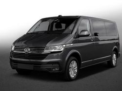 Grau Gebraucht 2021 VW T6.1 Generation Six Van | 48.900 € (Teuer)