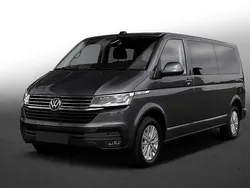 Grau Gebraucht 2021 VW T6.1 Generation Six Van | 48.900 € (Teuer)