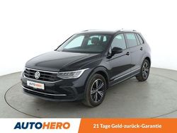Schwarz Gebraucht 2021 VW Tiguan United SUV | 24.420 € (Guter Preis)