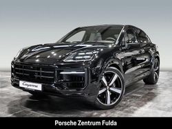 Schwarz Gebraucht 2025 Porsche Cayenne E-Hybrid Coupe Coupé | 114.890 € (Etwas zu teuer)