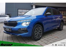 Blau Neu 2025 Skoda Kamiq SUV | 35.990 € (Teuer)